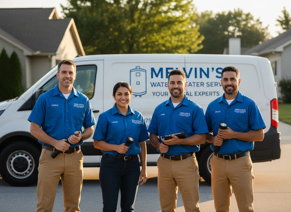 Water Heater Repair company in Pensacola, FL